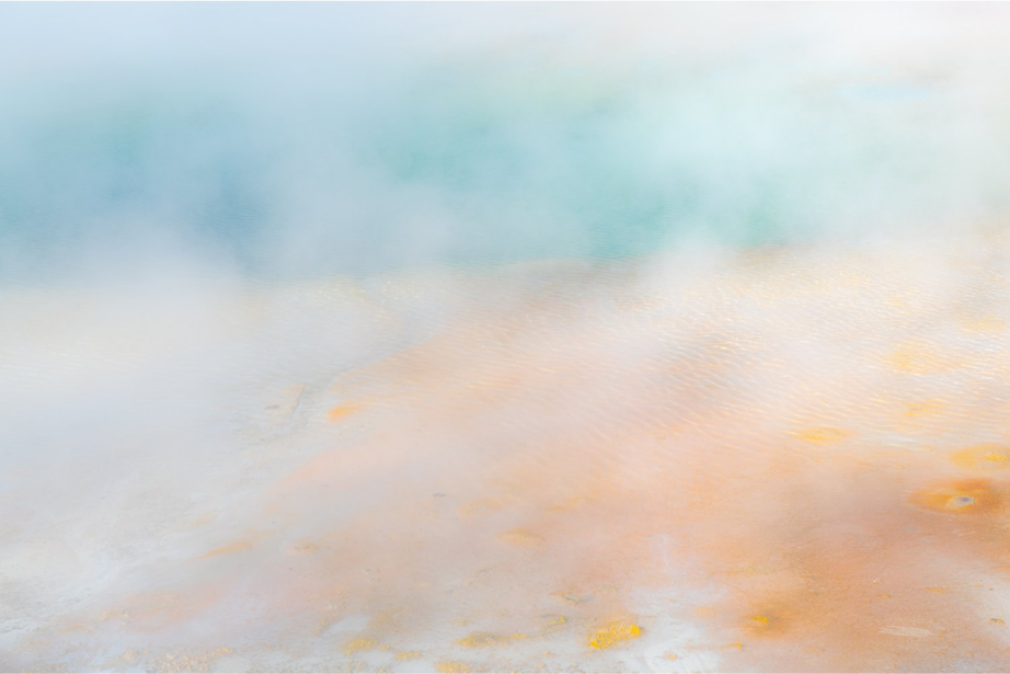 The Colors of Yellowstone