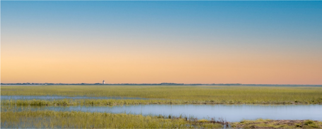 Sunset at Herring Cove