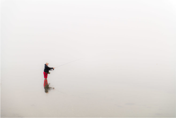 The Lone Angler