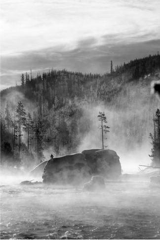 A Firehole Christmas II