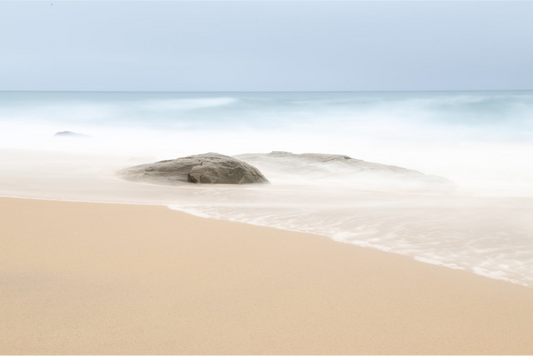 Serenity in the Surf