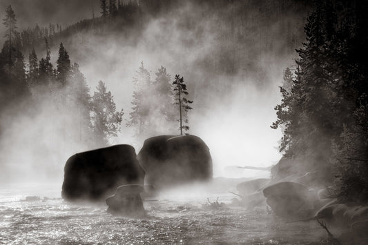 A Firehole Christmas II