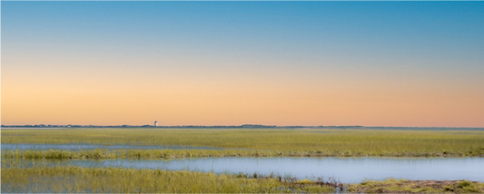 Sunset at Herring Cove