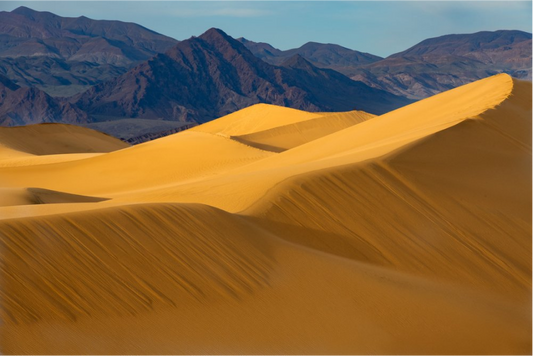 Death Valley Dunes